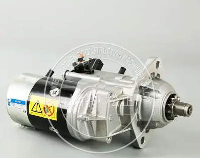 PC350-8挖机6D114E起动马达600-863-8113