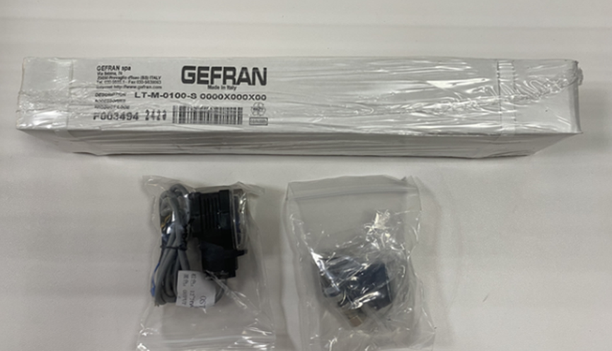 Gefran杰佛伦800-RR0I-00021-000
