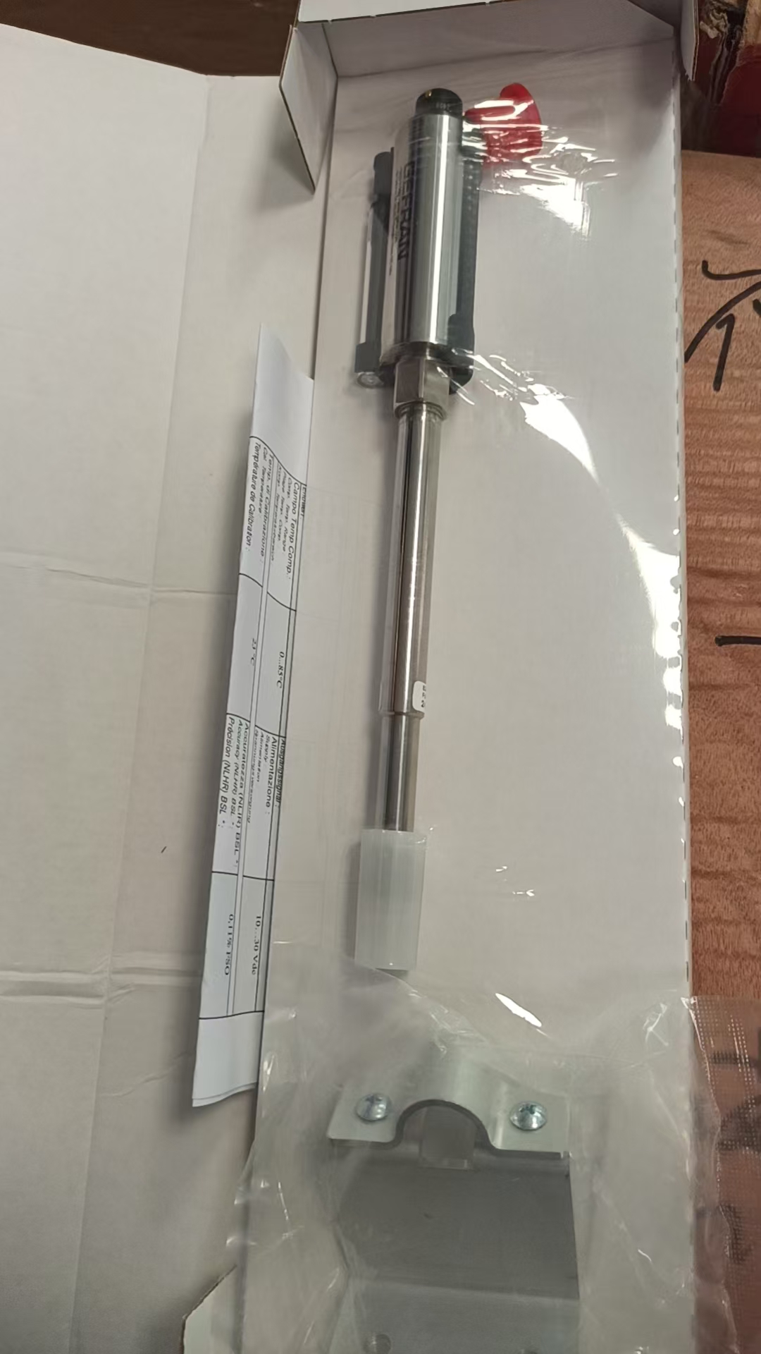 Gefran杰佛伦800-RR0I-02300-000