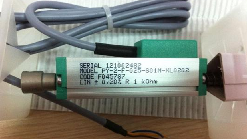 Gefran杰佛伦800-RRRI-07501-000