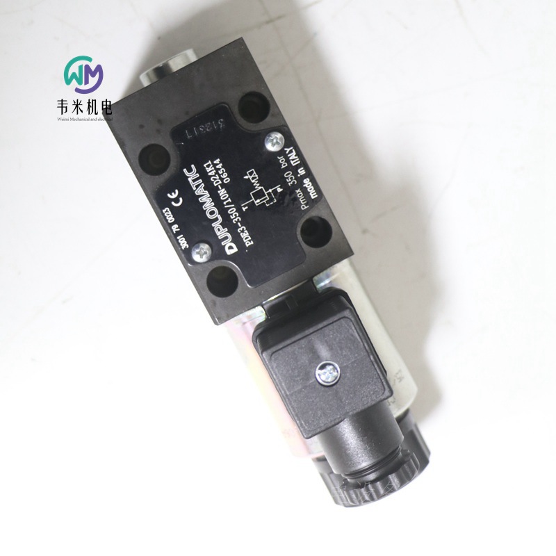 DUPLOMATIC比例减压阀PDE3-350/10N-D24K1