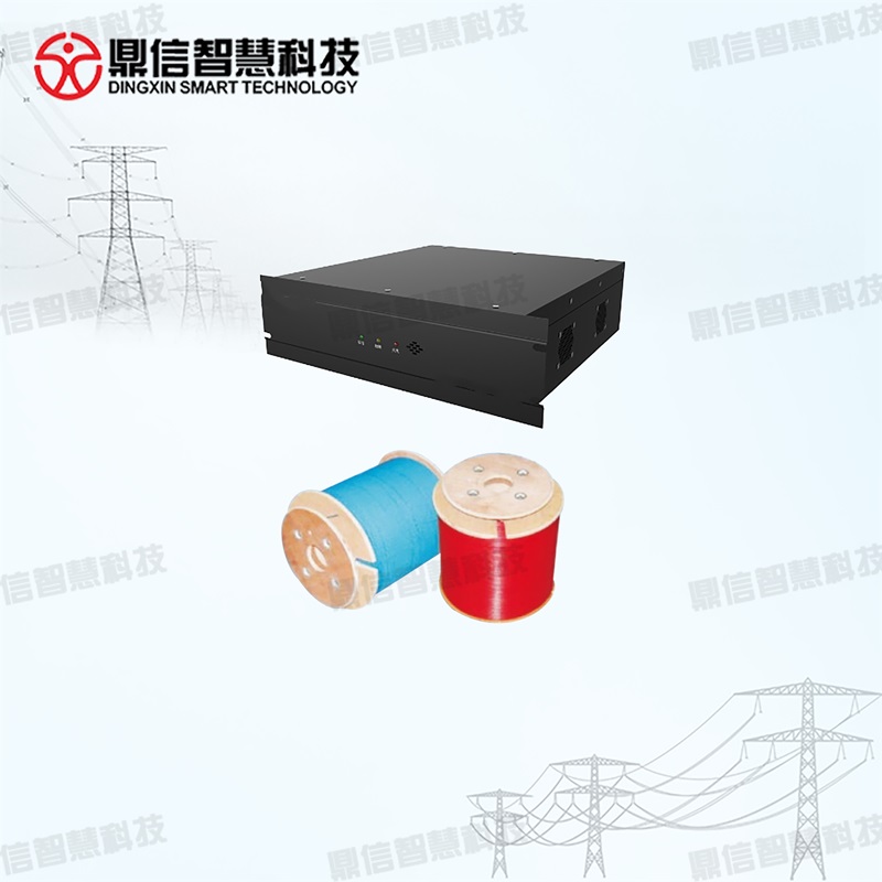 鼎信智慧科技配电电缆光纤测温装置