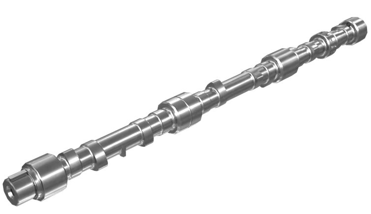 装载机WA700-3 6D170E发动机凸轮轴6240-41-1200