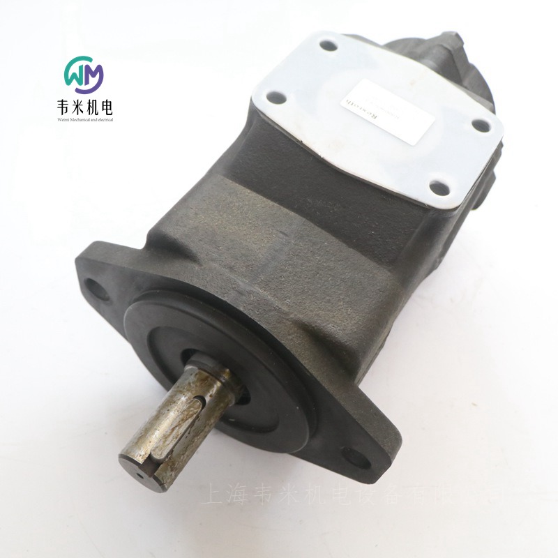 力士乐液压泵PVV42-1X/122-040RA15UUMC