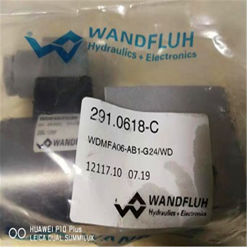 万福乐电磁阀WDMFA06-AB2-G24/WD