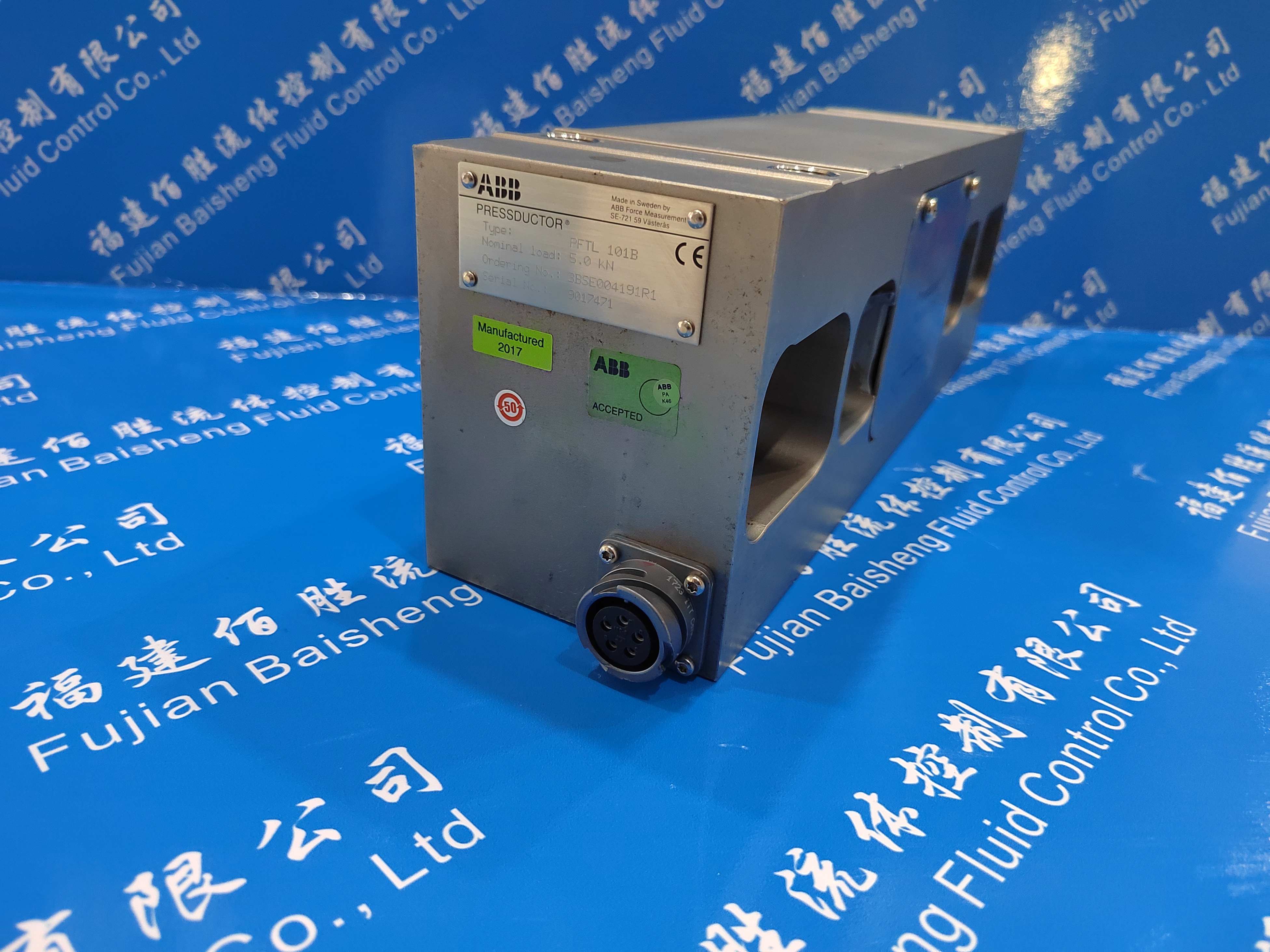 瑞士ABB PFEA113-20张力控制器