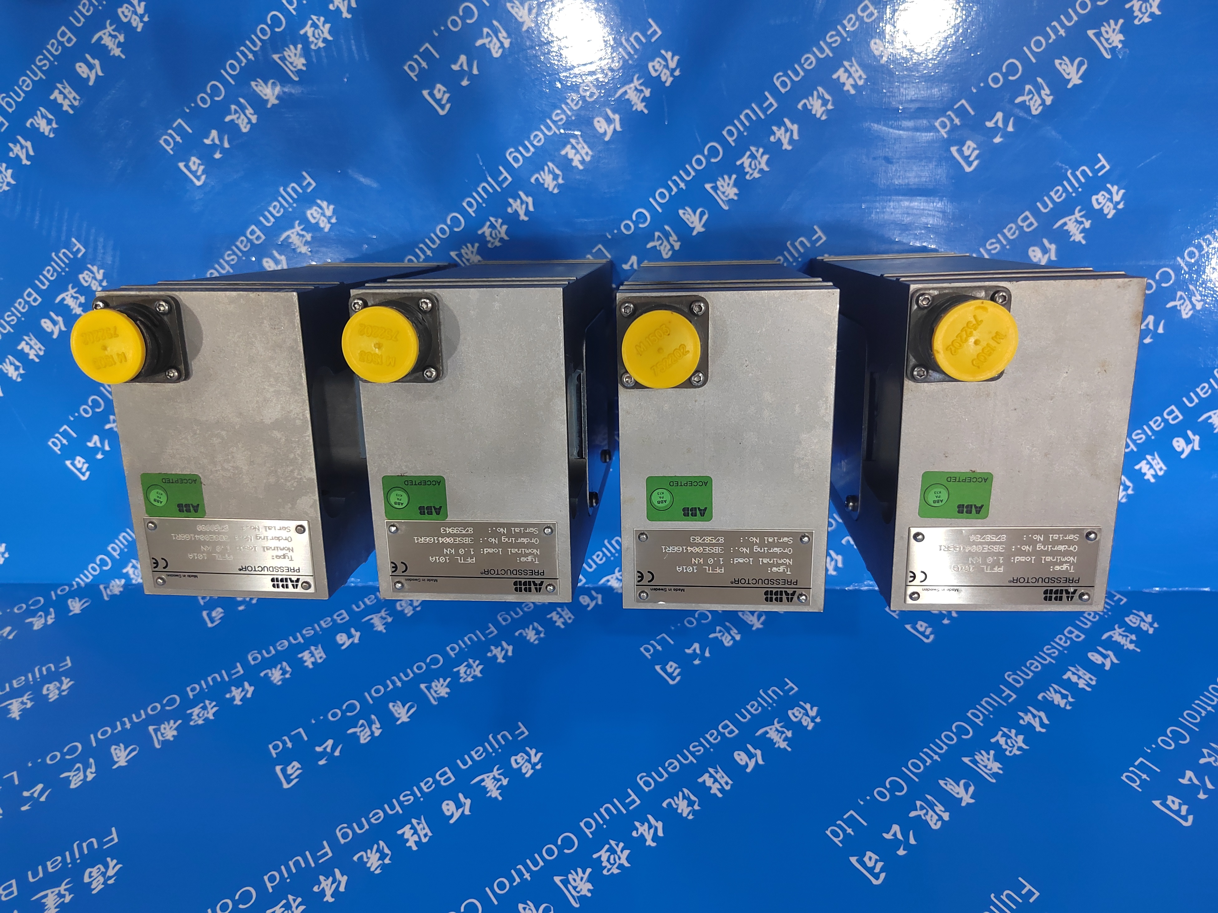 瑞士ABB PFEA113-20张力控制器