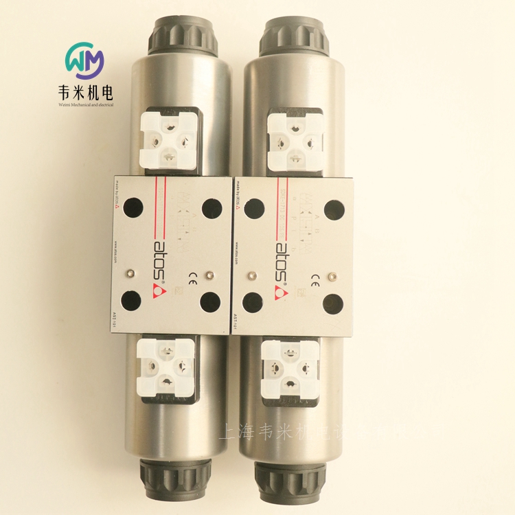 ATOS电磁阀SDKE-1713 DC 10S 24VDC