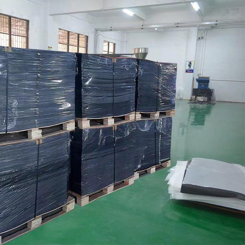 出口免熏滑板 环保滑托盘 装车出货滑板纸 HDPE滑托片