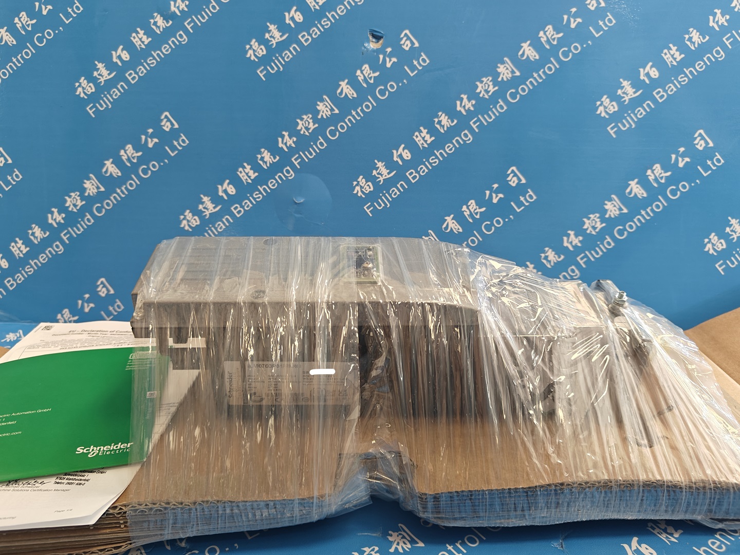 SCHNEIDER施耐德ELAU艾乐BMH1001P07A1A