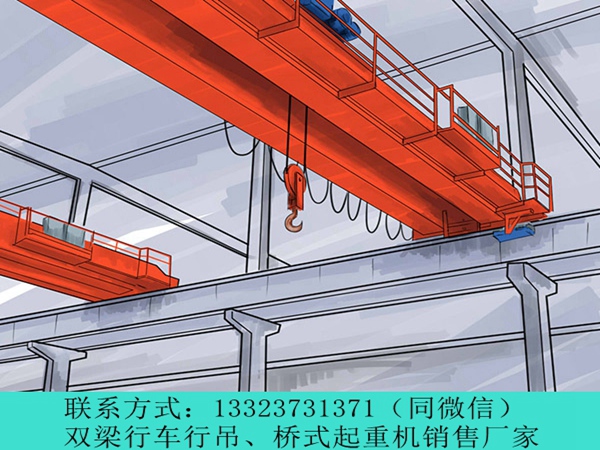  铸造行吊安全检查标准