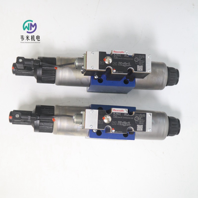 力士乐比例阀4WREE10W75-23/G24K31/A1V