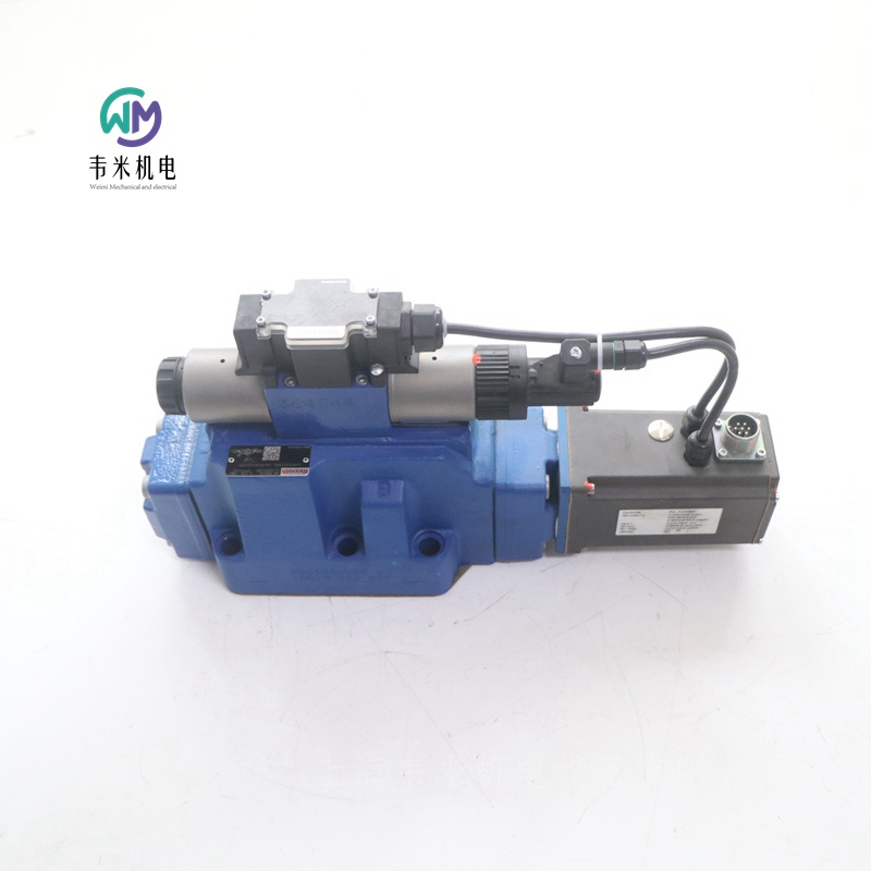REXROTH比例阀4WRTE25V350L-46/6EG24K31/A1M