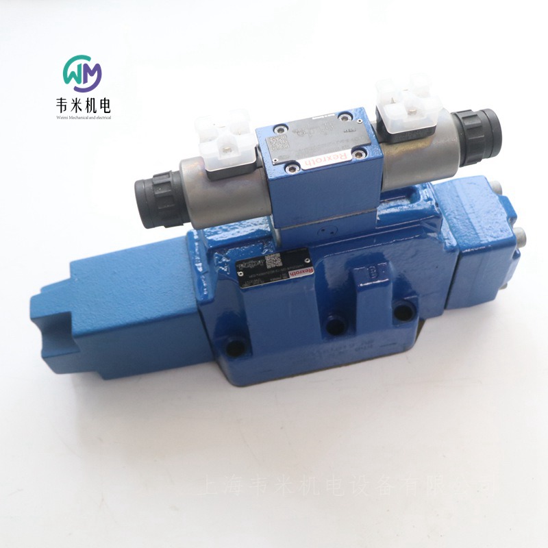 力士乐液压比例阀4WRZ25W8-220-73/6EG24N9EK4/D3M