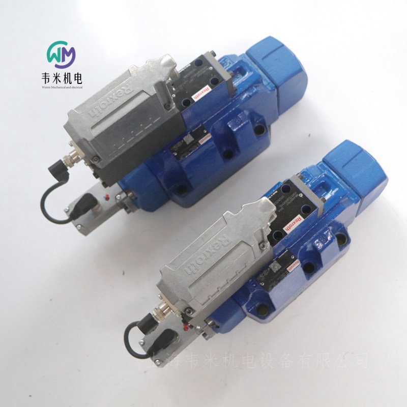 力士乐比例方向阀4WRLE25V400L-42/MXY/24A1