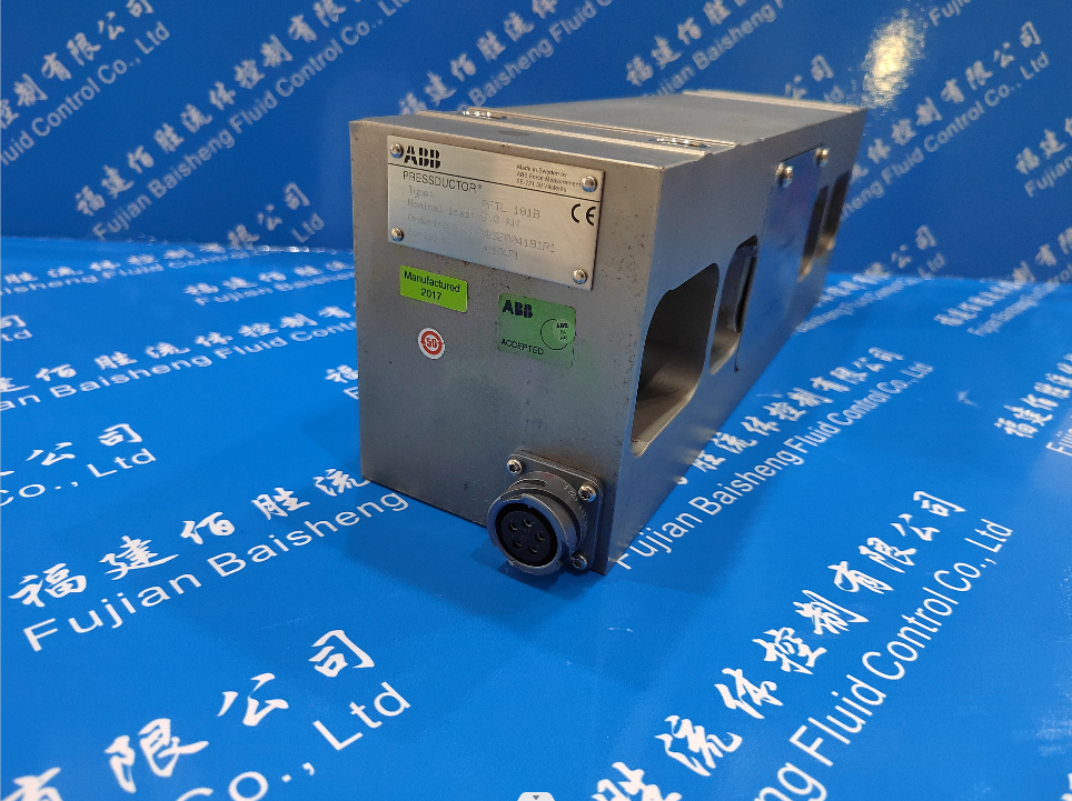 瑞士ABB测压压力计PFTL 201CE-50.0KN