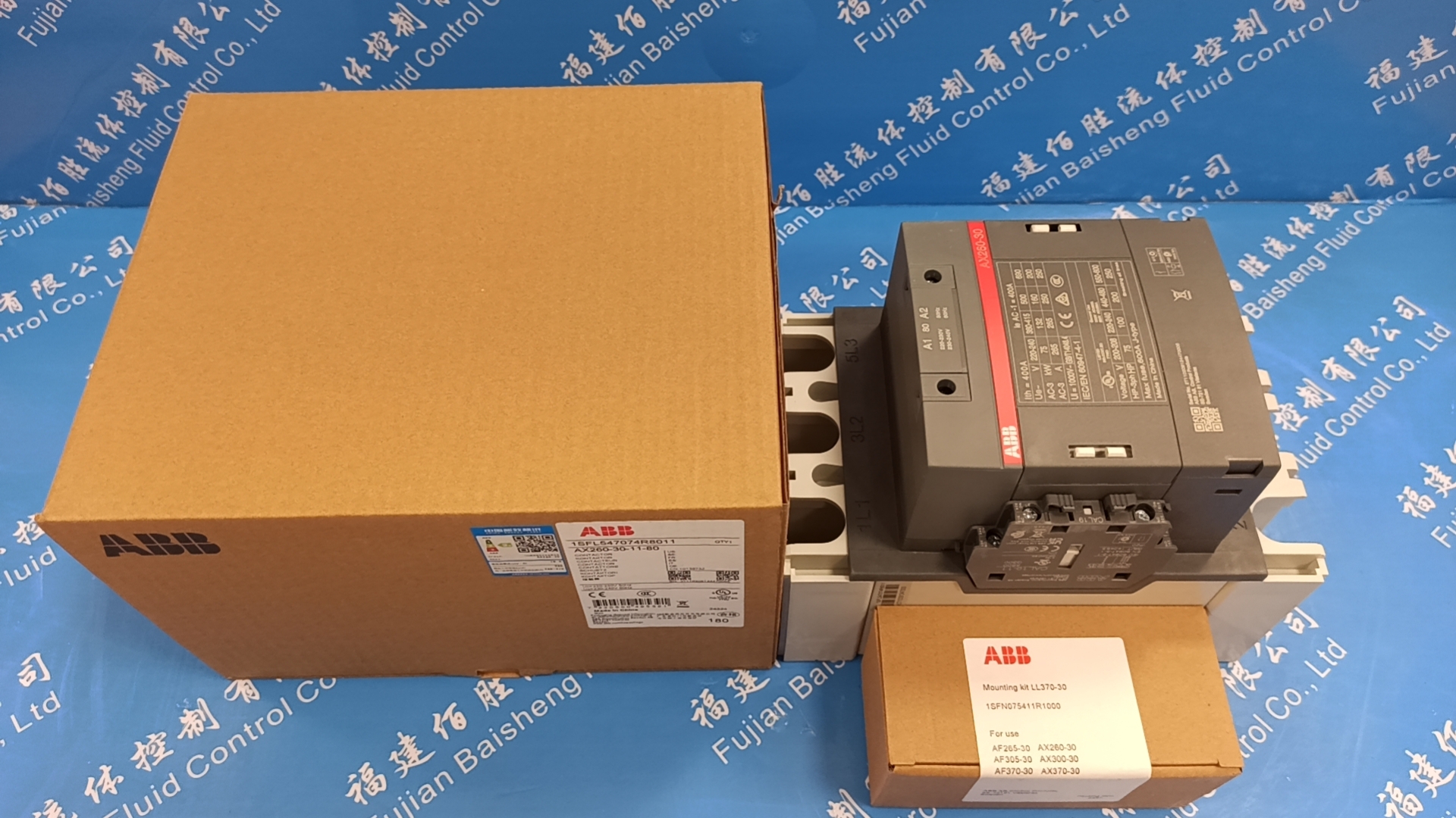 ABB 电机	M3BP355SMB4