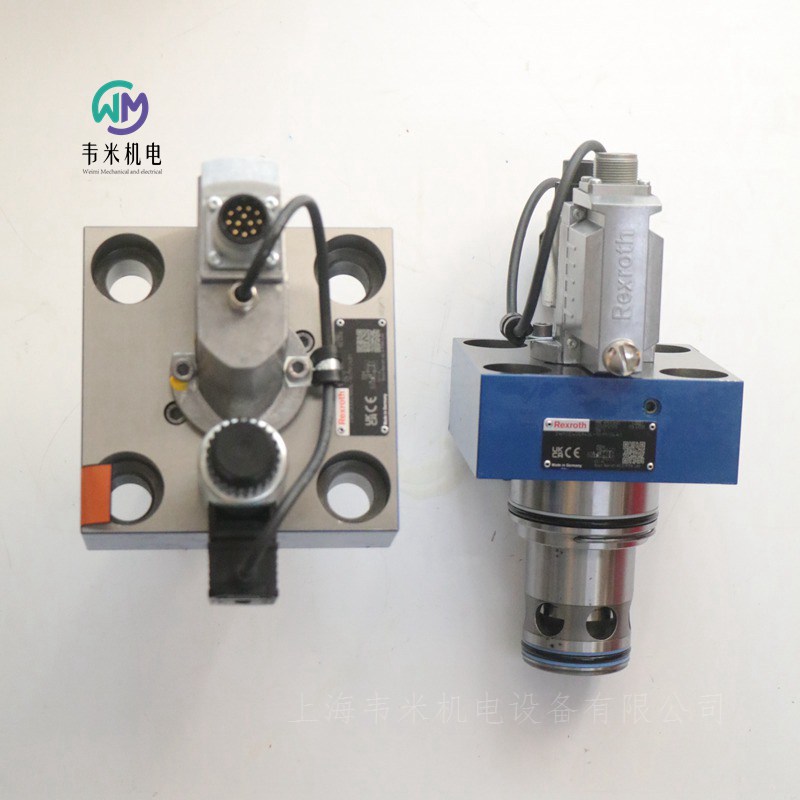 力士乐比例流量阀2WFCE40S940L-10/M/24A1