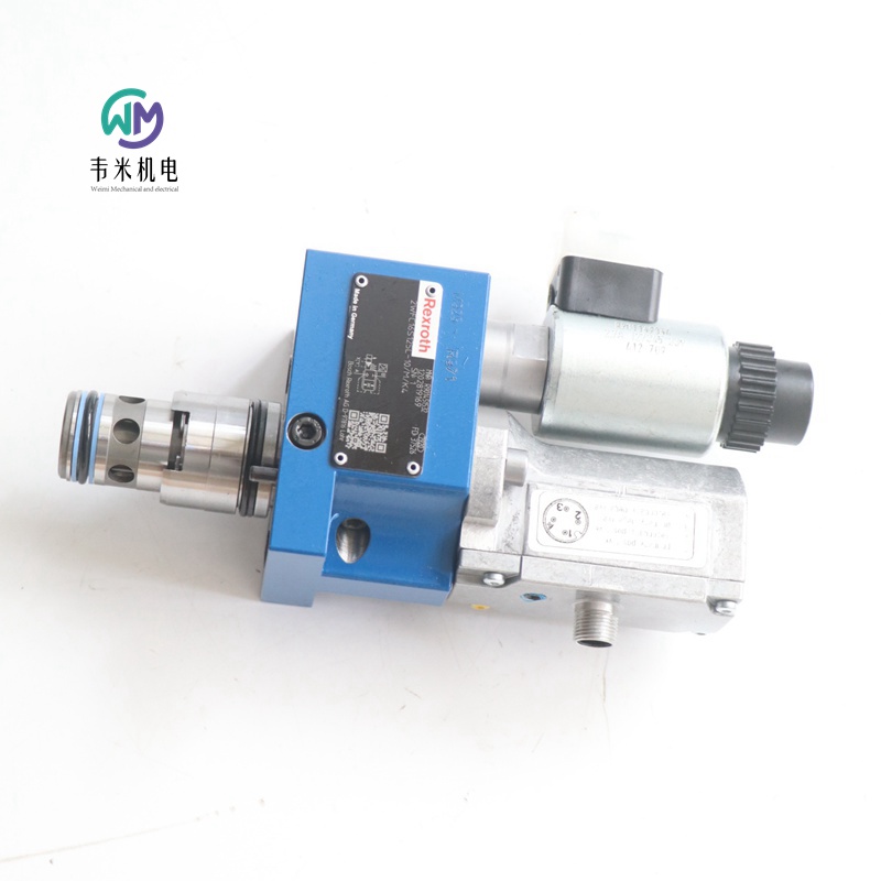 力士乐先导式比例插装阀2WFC16S125L-10/M/K4