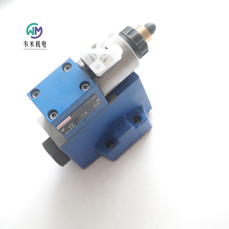 力士乐减压阀DREM10-61/200YG24K4V