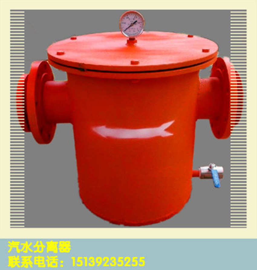BDQS-A型汽水分离器现货供应价格