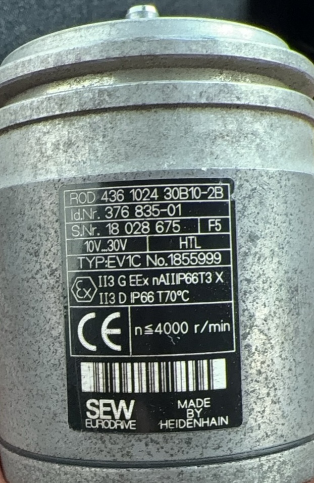 HEIDENHAINROD436102430B10-2B 