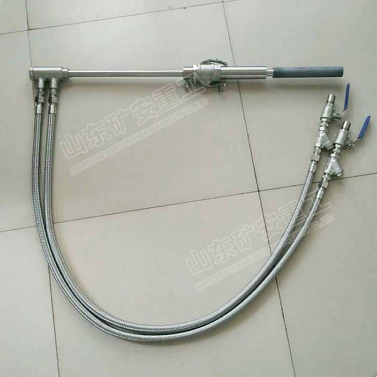 MX50喷枪穿透性好 笼罩面积大