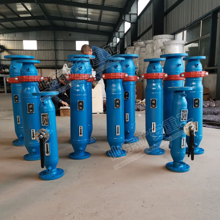 KFL自冲洗式水质过滤器