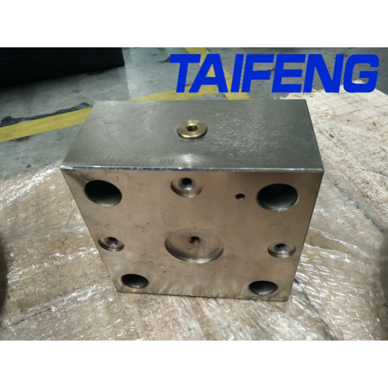 泰丰液压TAIFENG供应TLFA025WEA-7X-SM 型盖板