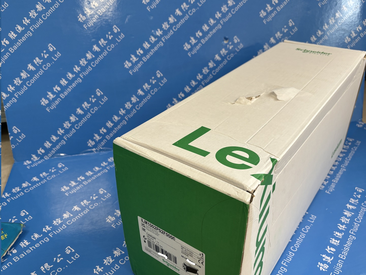施耐德SCHNEIDER伺服电机ILE1B661PC1A8Berger Lahr