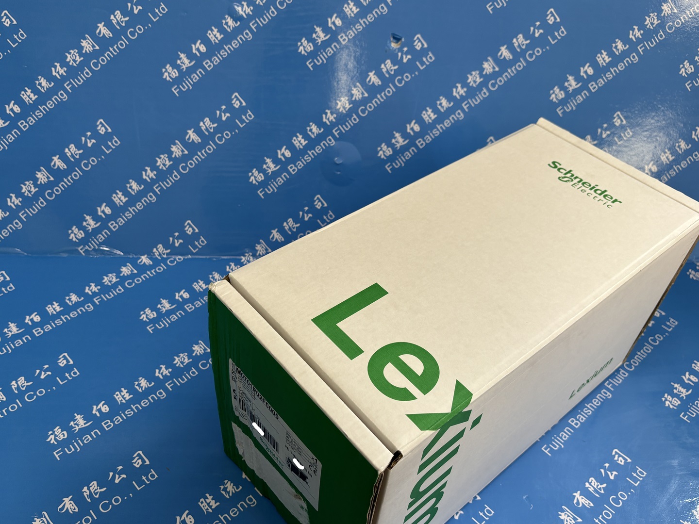 施耐德SCHNEIDER伺服电机ILE1B661PB1A7Berger Lahr