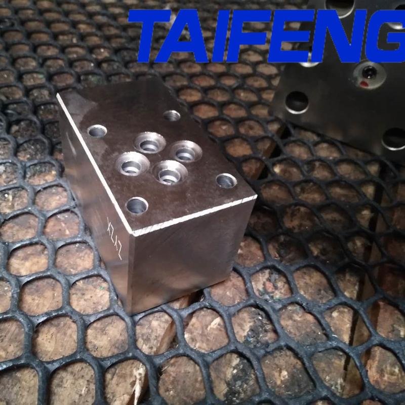 泰丰液压TAIFENG供应TLFA025WEA-7X-SM 型盖板
