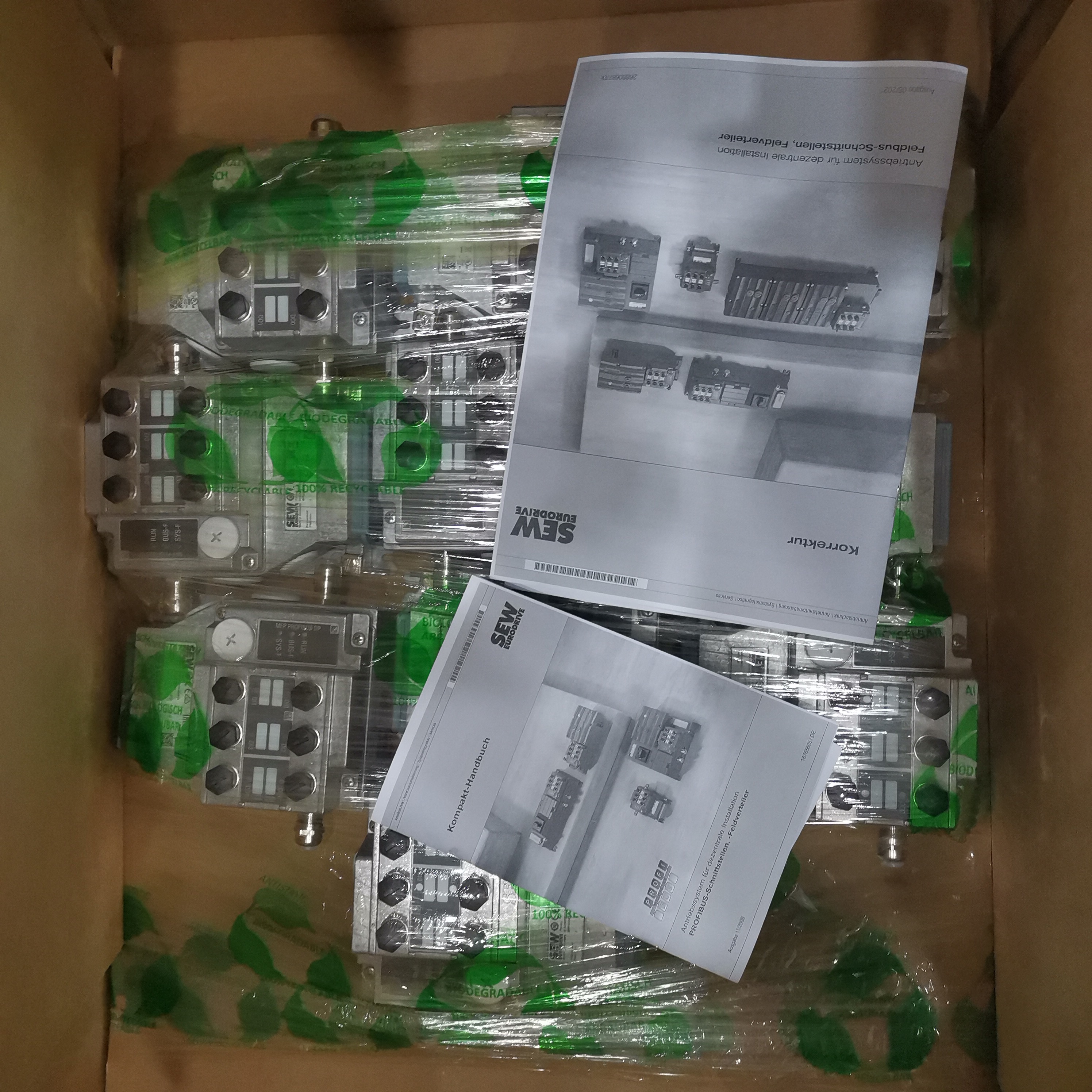 SEW MCLTPB040-503-4-10