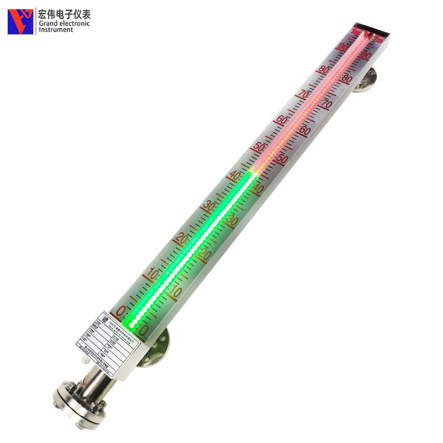 LED磁敏双色液位计