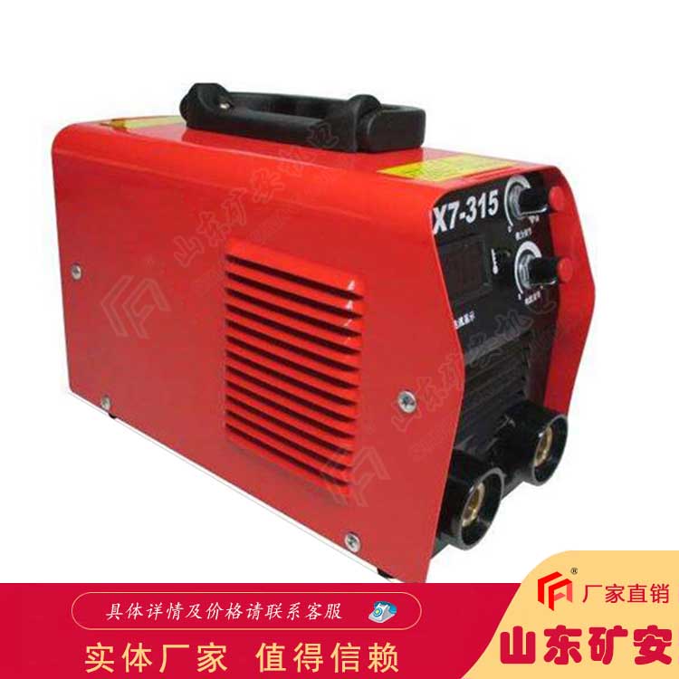 ZX7-315直流电焊机输出故障检查与维修