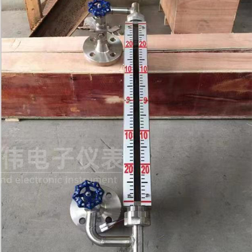 石英管双色液面计