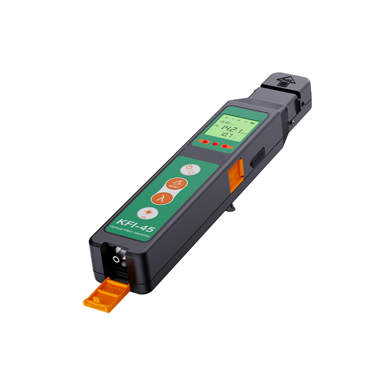 KFI-45光纤信号识别仪KFI-40V高精度光纤识别仪