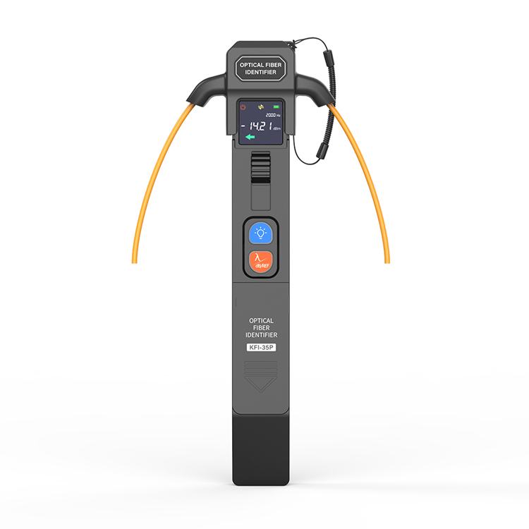 KFI-35V高精度光纤信号识别仪 VFI-10光纤识别仪