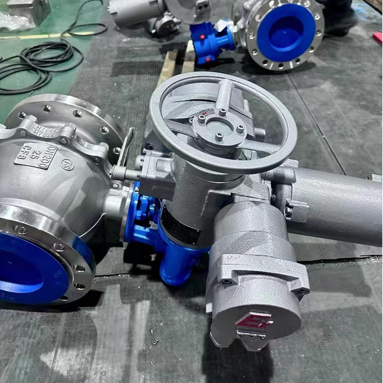 DN100操作型自力式压力调节阀ZZYVP