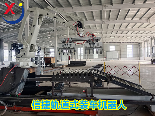 智能装车码垛新变革：一机两用重塑物流效率新格局