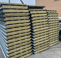 源头实力厂家定制岩棉板保温板建筑材料定制