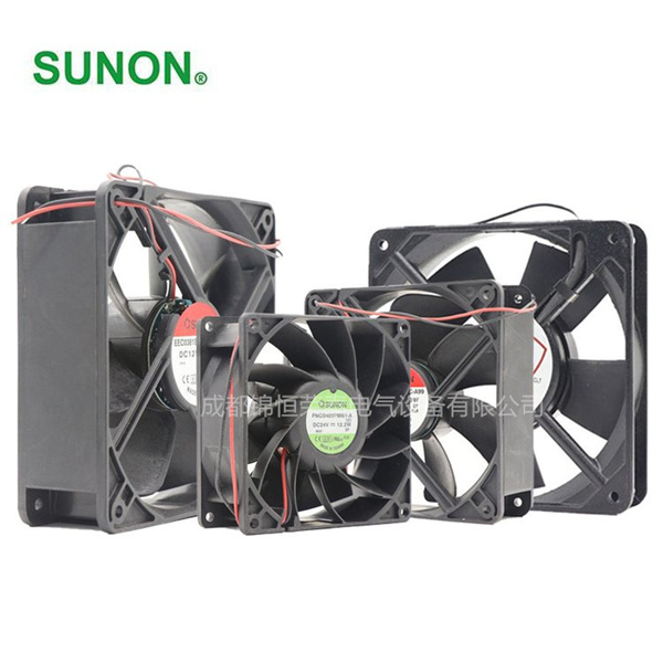 建准SUNON工业高防护风扇 GF60252B1-1000C 轴流散热风机
