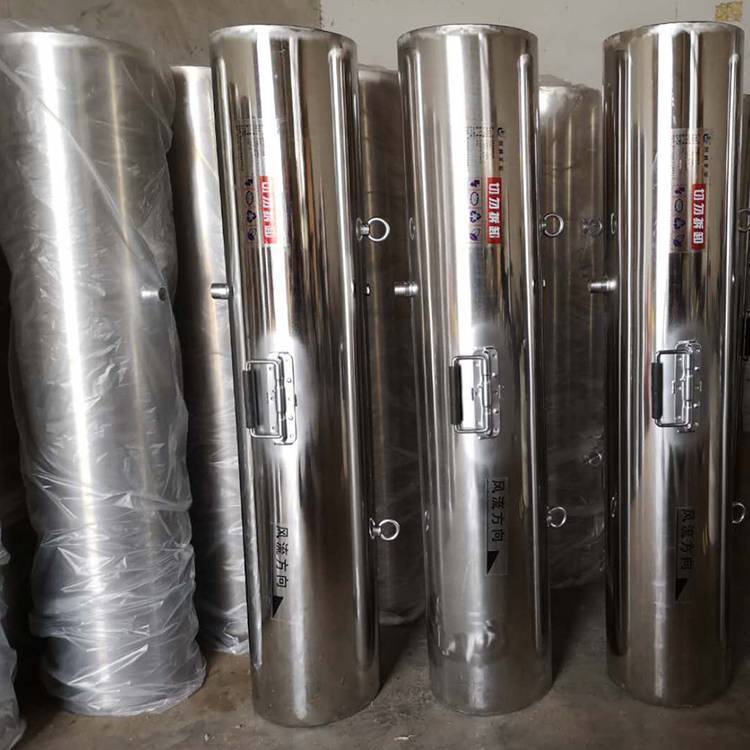 煤矿用瓦斯稀释器 MGE-80不锈钢气压引风器