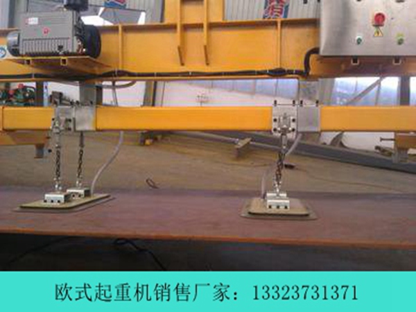  江西新余行吊厂家分享欧式行吊的能源回收技术
