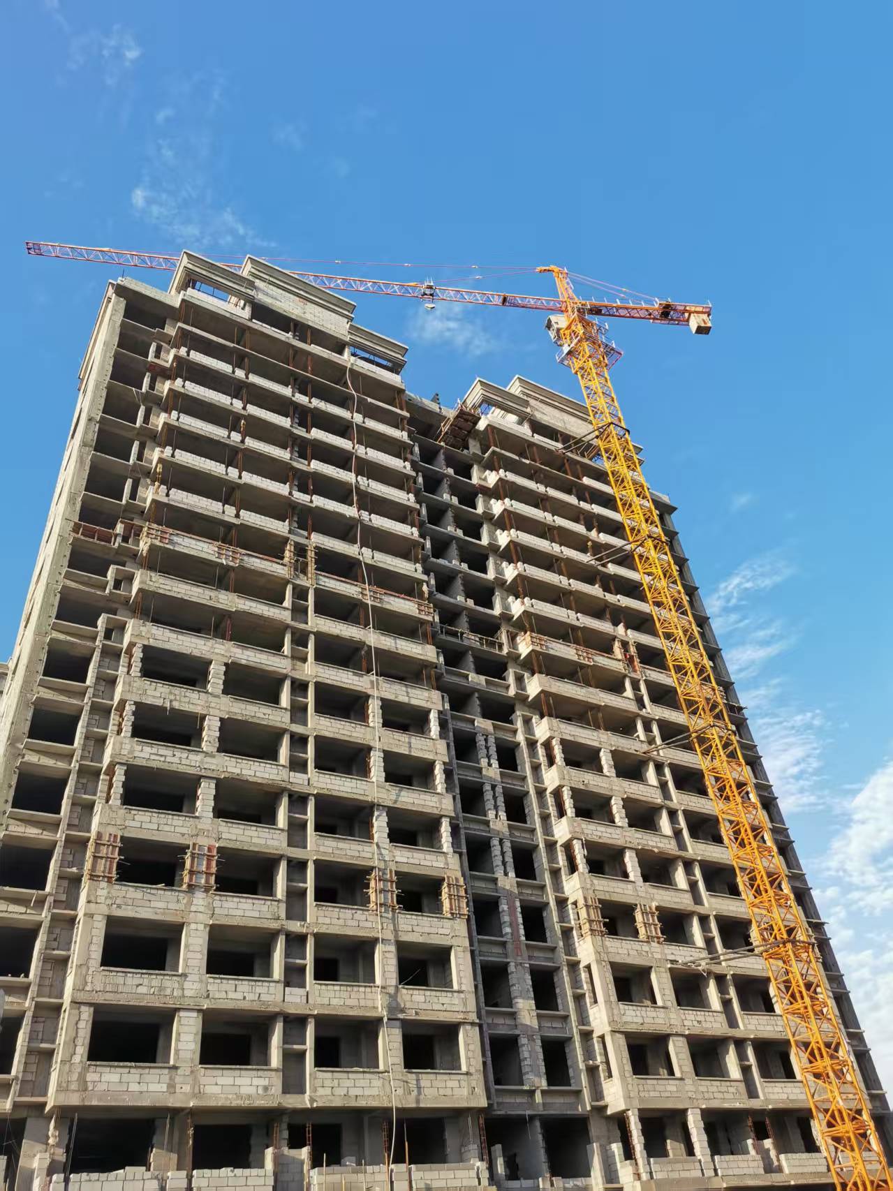 恒升建机QTZ63（5010）起重机