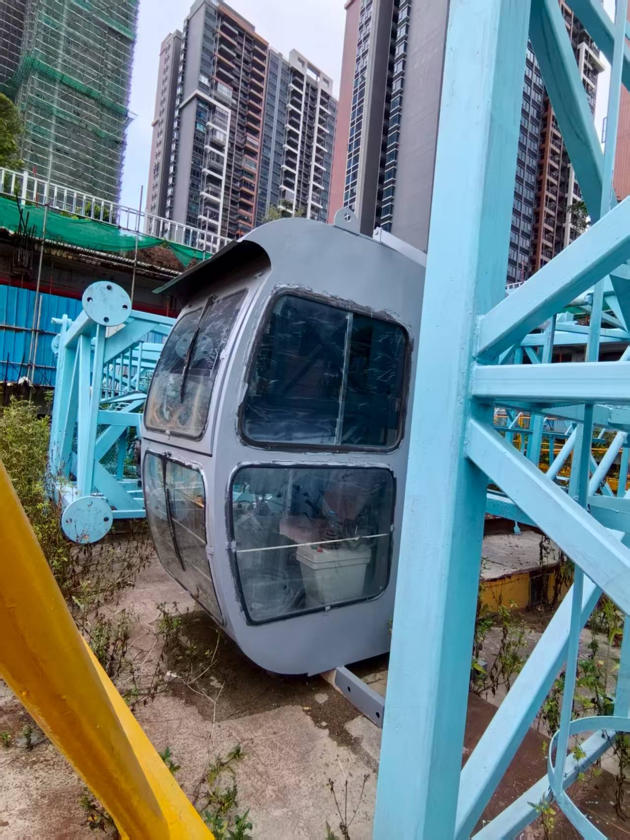 其他QTZ80（6010）高空作业设备