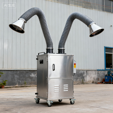 双臂焊烟净化器