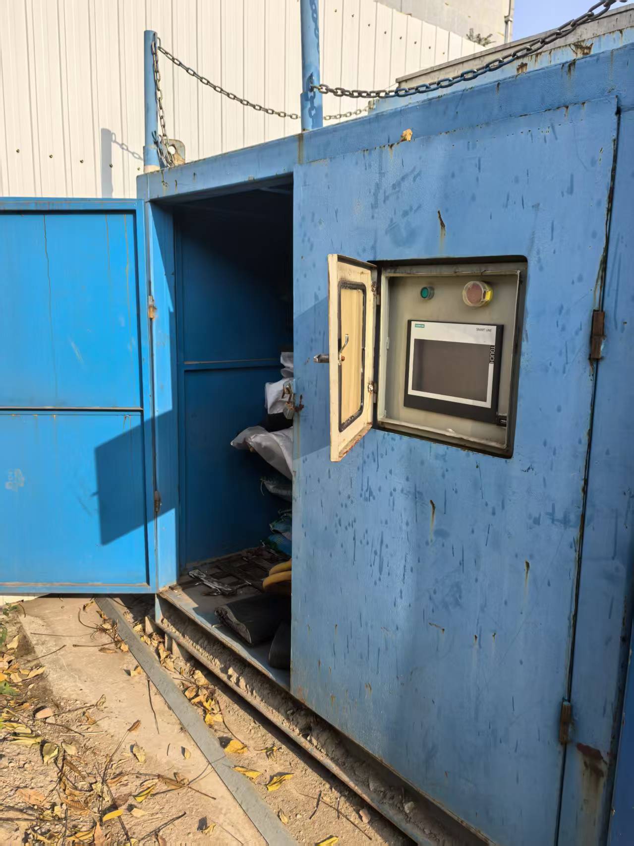 其他混凝土机械