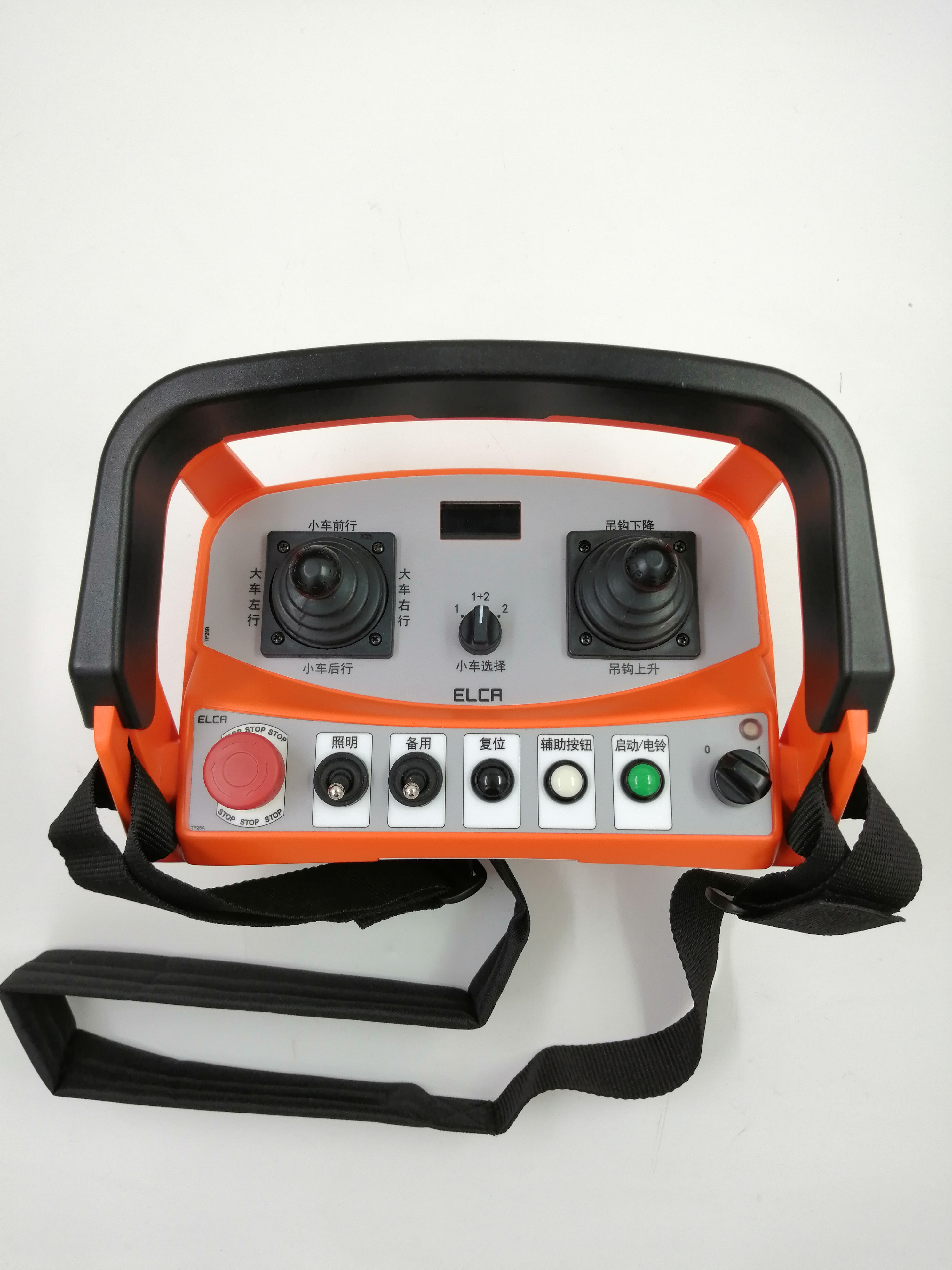 工业无线遥控器