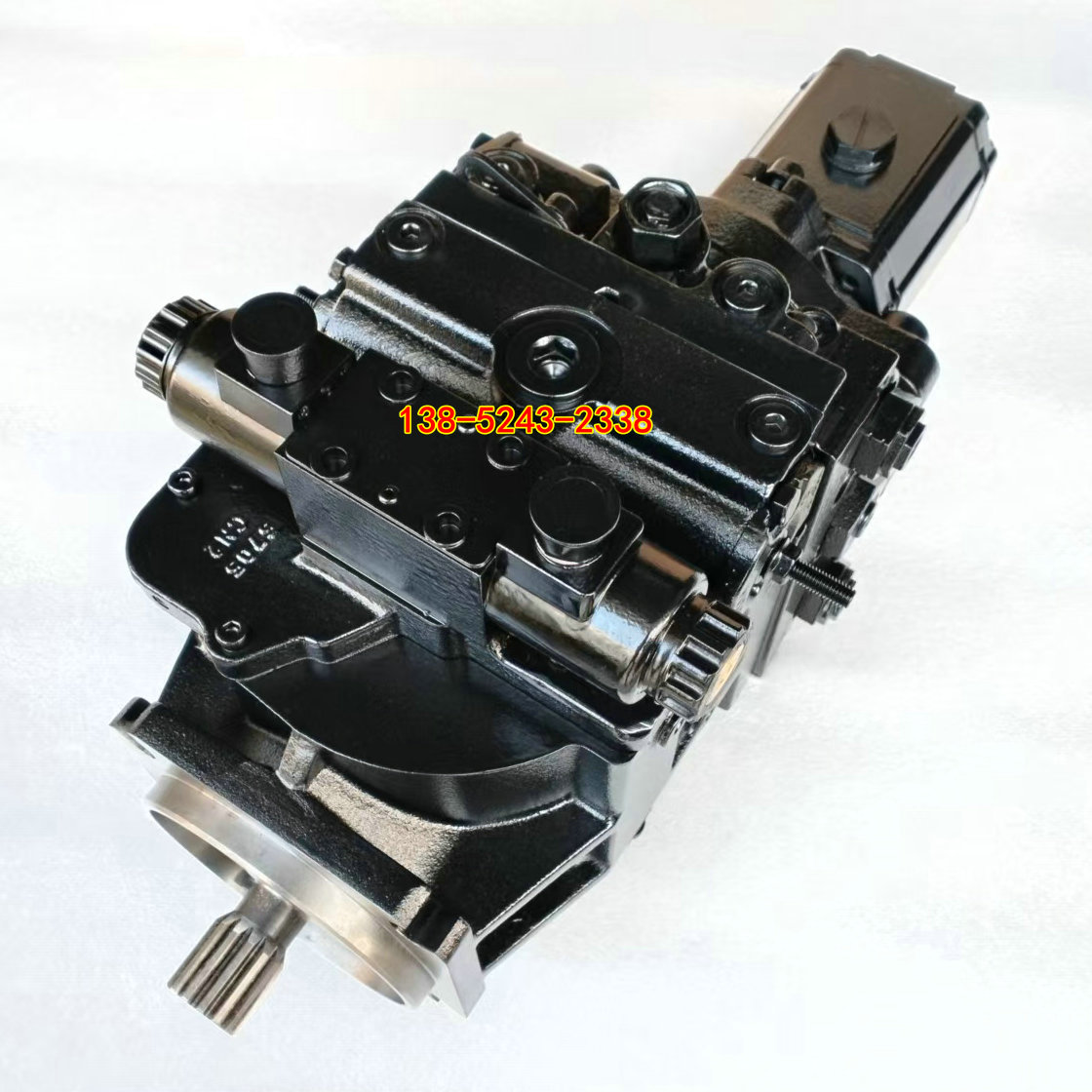 原裝徐工壓路機振動泵總成XS223J XS263J XS265JS單鋼輪22噸26噸壓路機液壓泵工作泵